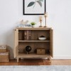 Bella Depot 31.38''W 2 Door Storage Cabinet(1 pcs) - 2 of 4
