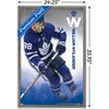 Trends International NHL Maple Leafs - William Nylander 23 Framed Wall Poster Prints - 3 of 4