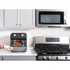 Deco Chef XL 12.7 QT Oil Free Air Fryer Convection Oven Multi-Function XL Capacity - 2 of 4