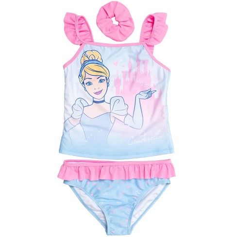 Disney Frozen Tankini Bathing Suit Set 5T