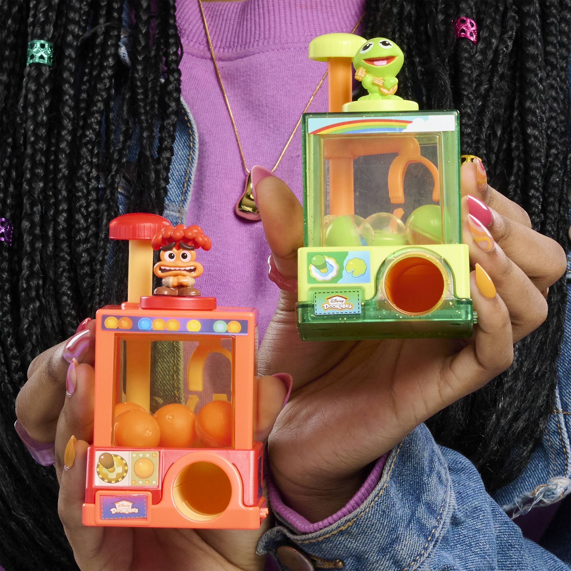 Disney Doorables Whatcha Gotcha Machine