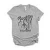 Simply Sage Market Keepin It Wild In The West Short Sleeve Tee - 2 of 4
