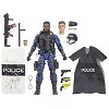G.I. Joe Classified Series Legacy Collection: Action Joe — Police Emergency Service Unit (ESU) - 2 of 4