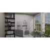 Quoizel Lighting 1 - Light Pendant in  Brushed Nickel - 2 of 4