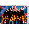 Trends International Def Leppard - Sugar Unframed Wall Poster Prints - 3 of 4