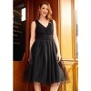 Romantic Memories Fit And Flare Dress - ModCloth - 4 of 4
