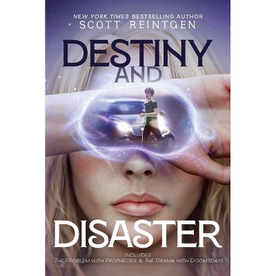 Destiny and Disaster - (The Celia Cleary) by  Scott Reintgen (Paperback)