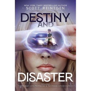 Destiny and Disaster - (The Celia Cleary) by  Scott Reintgen (Paperback) - 1 of 1