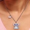 Disney Stitch & Angel Fashion BFF Necklace Set - 3 of 4