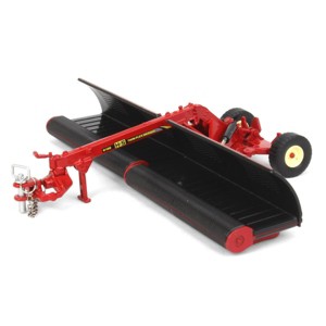 Spec Cast 1/64 High Detail H&S Twin Flex Hay Merger Cust-2067 - 1 of 4