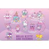 Trends International Hello Kitty and Friends: 24 Dreamland - Group Unframed Wall Poster Prints - 4 of 4