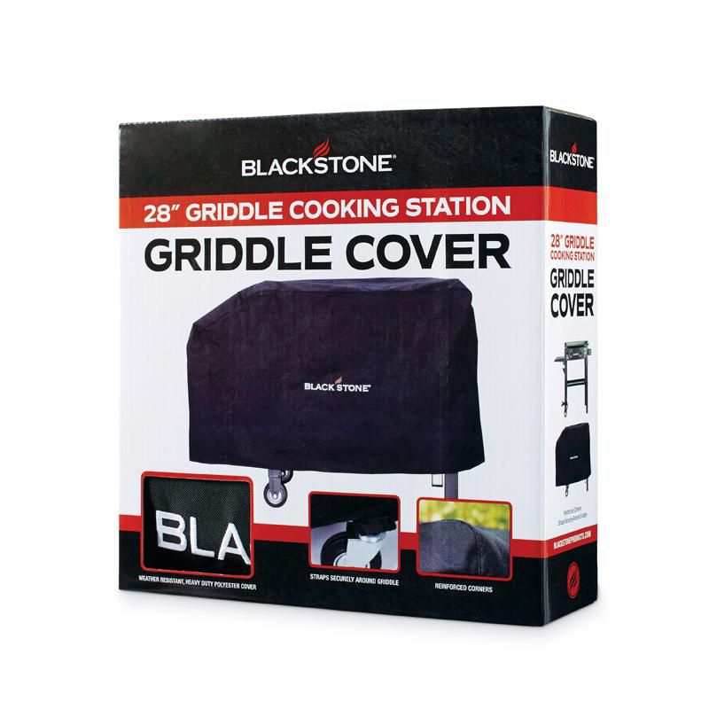 Blackstone Black Grill Cover For Blackstone 28 in. Griddles and Tailgater, 2 of 7