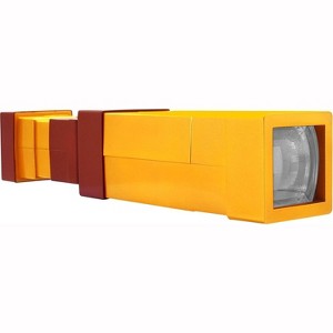 Mattel Minecraft Pixel Spyglass Toy with Pixelating Viewing Lens