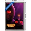Trends International Five Nights at Freddy's Movie - Chica One Sheet Framed Wall Poster Prints - 3 of 4
