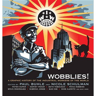 Wobblies! - by  Paul Buhle & Nicole Schulman (Paperback)