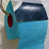 Renova  Colored Toilet Paper Jumbo Pack - 6 Rolls - 180 Sheets - 3 Ply - Eco-Certified - Septic Safe - Bold Bathroom Tissue - 2 of 4