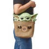 Star Wars Mattel Star Wars Grogu Plush 10-inch Toy Character Figure with Soft Body Soun - 3 of 4