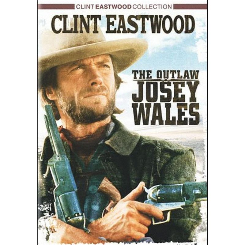 The Outlaw Josey Wales (DVD), 1 of 2