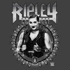 Mens WWE Ripley Black and White Photo Sweatshirt - 2 of 4