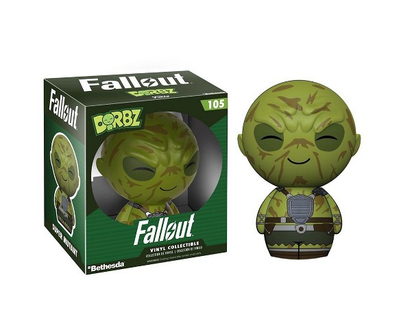 Dorbz: Fallout - Super Mutant