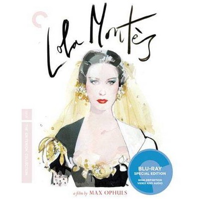 Lola Montes (Blu-ray)(2010)