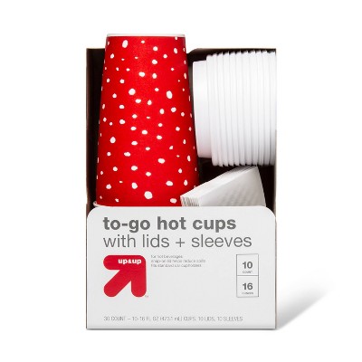 hot to go cups