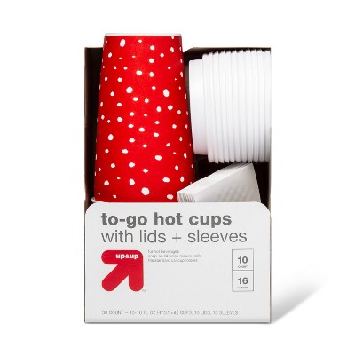 to go cups with lids