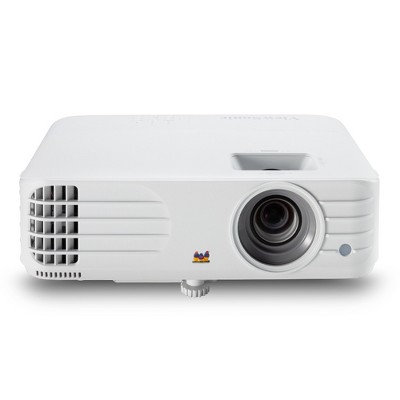 ViewSonic PG706HD 4000 Lumens Full HD 1080p Projector with RJ45 LAN Control Vertical Keystoning and Optical Zoom for Home and Office