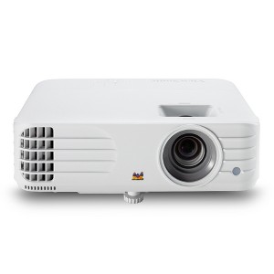 ViewSonic PG706HD 4000 Lumens Full HD 1080p Projector with RJ45 LAN Control Vertical Keystoning and Optical Zoom for Home and Office - 1 of 4
