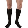 Jobst Men Knee High Socks Compression 15-20 XL Black - 3 of 3