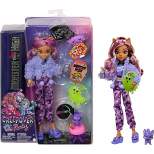 Monster High Creepover Party -  Clawdeen Wolf Doll