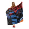 Disney Star Wars Pop Art Vader Silk Touch Throw Blanket 50x60 Inches - 4 of 4