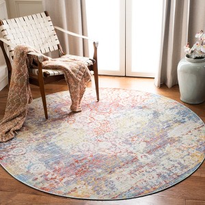 Windsor WDS303 Power Loomed Indoor Rugs - Safavieh - 1 of 4