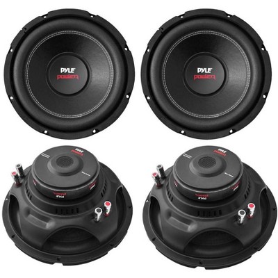 small car subwoofer
