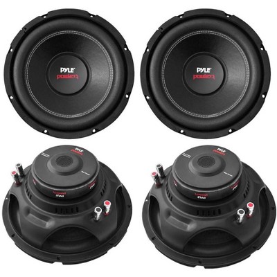 pyle 12 inch subwoofer