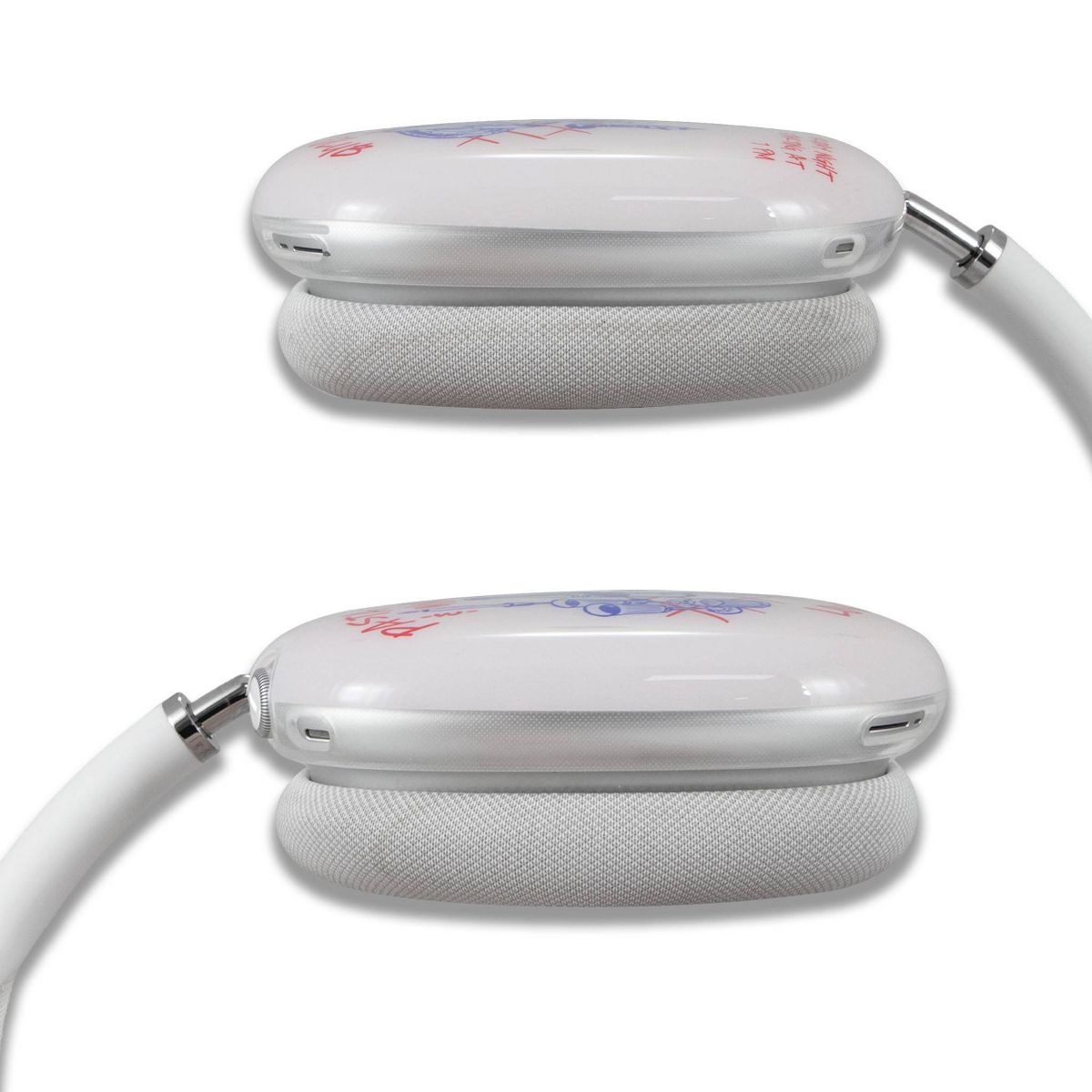 Sonix AirPods Max Covers - Pasta & Wine - thumbnail 8