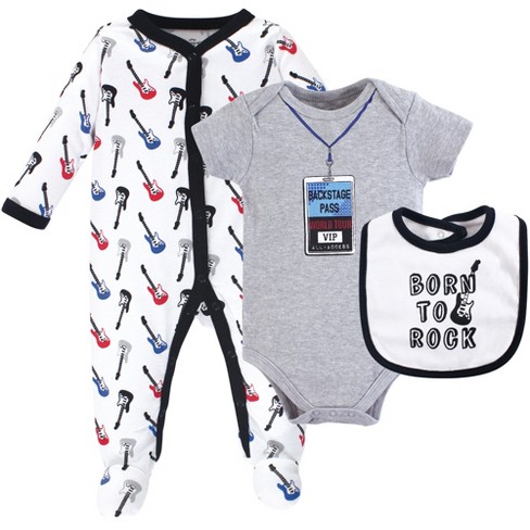 Newborn Baby Nike 12-Piece Sleep & Play, Bodysuit, Pants & Accessories Gift  Set