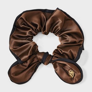 Bijoux Sport by Luv Aj MLB Mini Logo Bow Hair Twister - 1 of 2