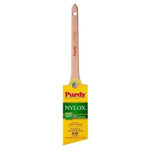 Purdy Nylox Dale 2 in. Soft Angle Trim Paint Brush - 1 of 1