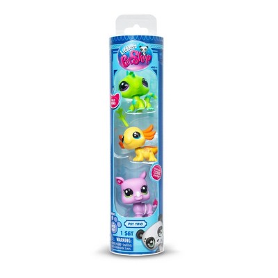 LPS 01 - Littlest Pet shop - Generation 1 action figure