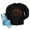 Simply Sage Market Pumpkin Season Pumpkin Sweatshirt - 3 of 4