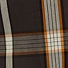 252w - charcoal / orange / white