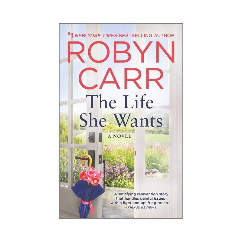 Life She Wants -  by Robyn Carr (Paperback), 1 of 2