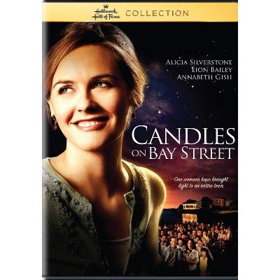 Candles on Bay Street (DVD)(2019)