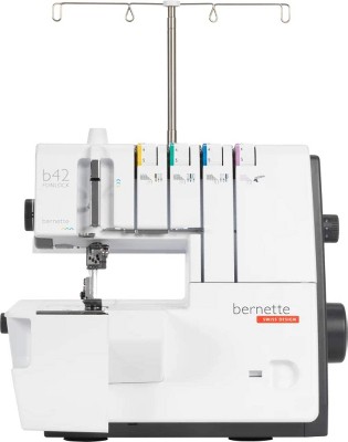 Bernette B05 Heavy Duty Sewing Machine Thread Bundle (Sunset)