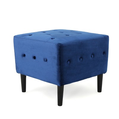 blue ottoman target