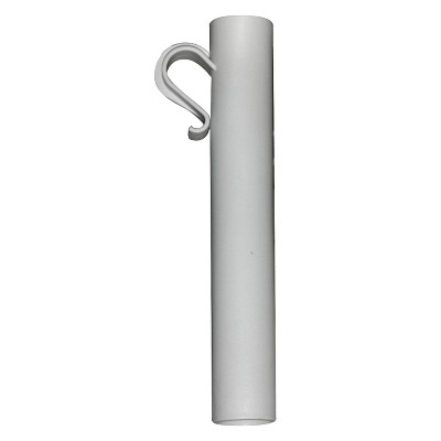 No Brand Drain Clip in Gray