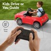 Best Choice Products Kids 12V Electric Ride-On Car Officially Licensed Ford Mustang w/ Remote, LED Lights - 3 of 4