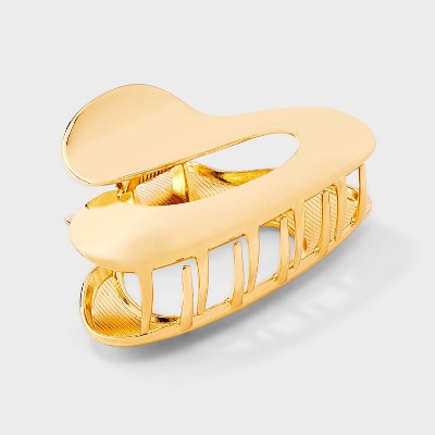 Open Oval Claw Hair Clip - Universal Thread™