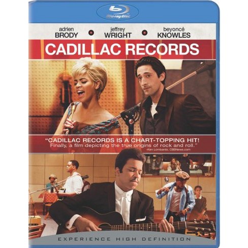 cadillac records dvd